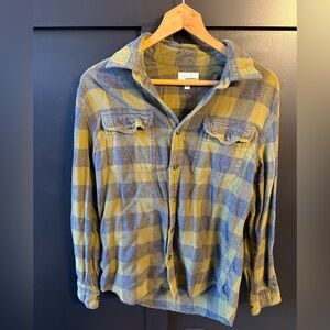 Sonoma long sleeve flannel men